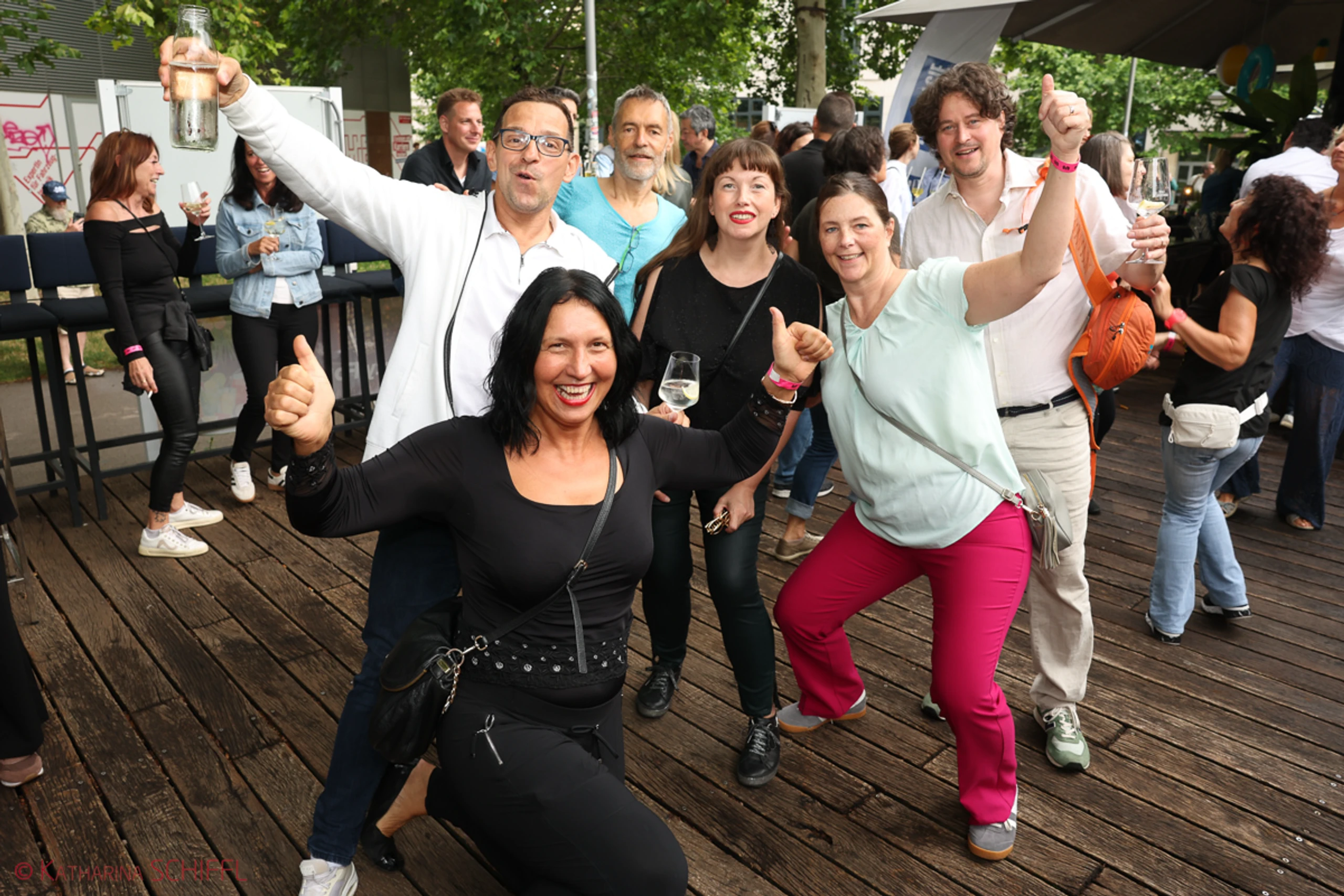 Shorty Forty - Goes Outdoor @ Cafe Kunsthalle – Bild 38 von 121
