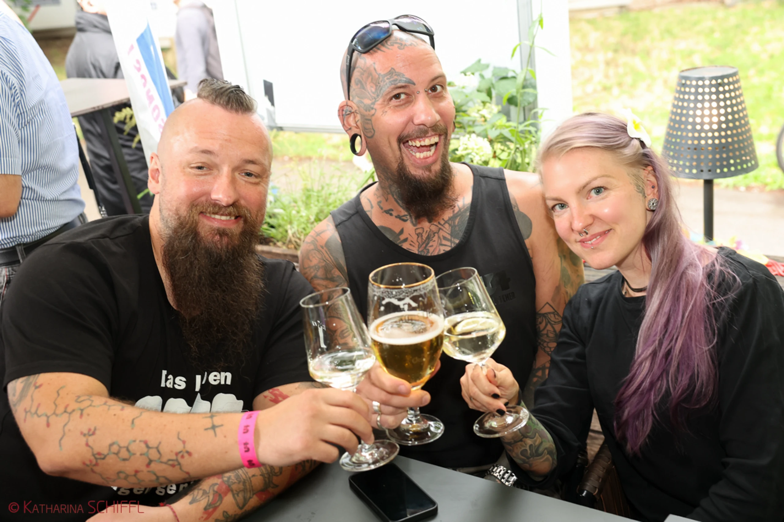 Shorty Forty - Goes Outdoor @ Cafe Kunsthalle – Bild 42 von 121