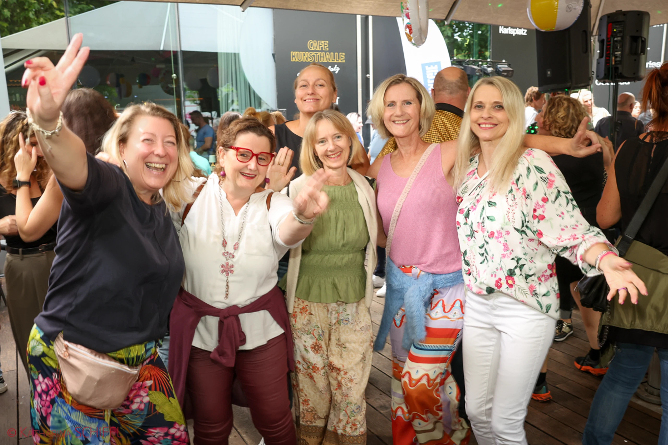 Shorty Forty - Goes Outdoor @ Cafe Kunsthalle – Bild 44 von 121