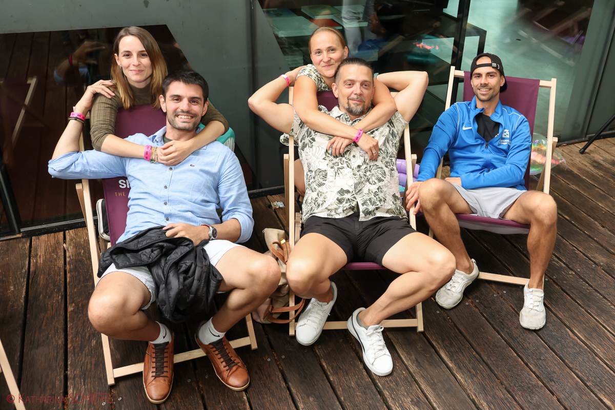 Shorty Forty - Goes Outdoor @ Cafe Kunsthalle – Bild 57 von 121
