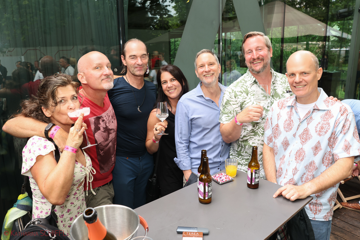 Shorty Forty - Goes Outdoor @ Cafe Kunsthalle – Bild 59 von 121