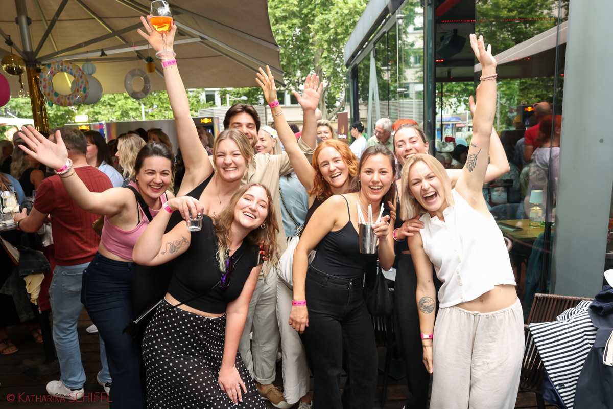 Shorty Forty - Goes Outdoor @ Cafe Kunsthalle – Bild 63 von 121
