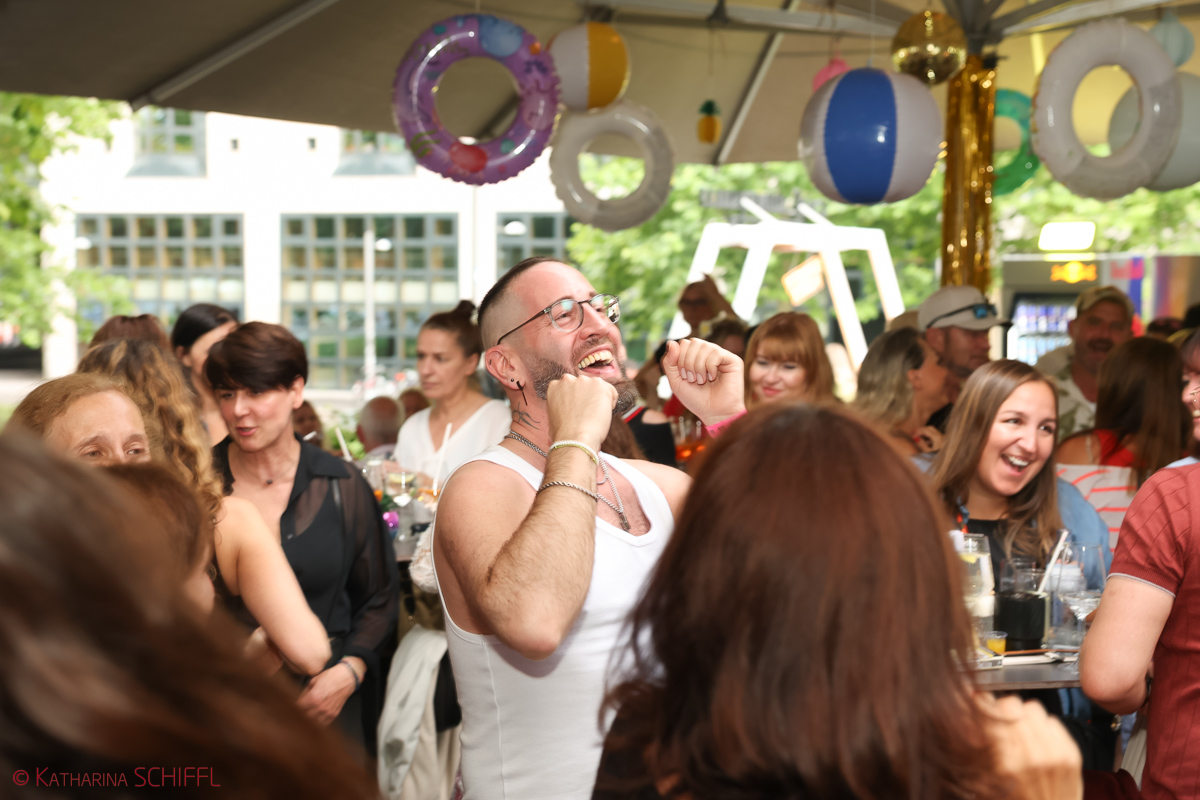 Shorty Forty - Goes Outdoor @ Cafe Kunsthalle – Bild 64 von 121