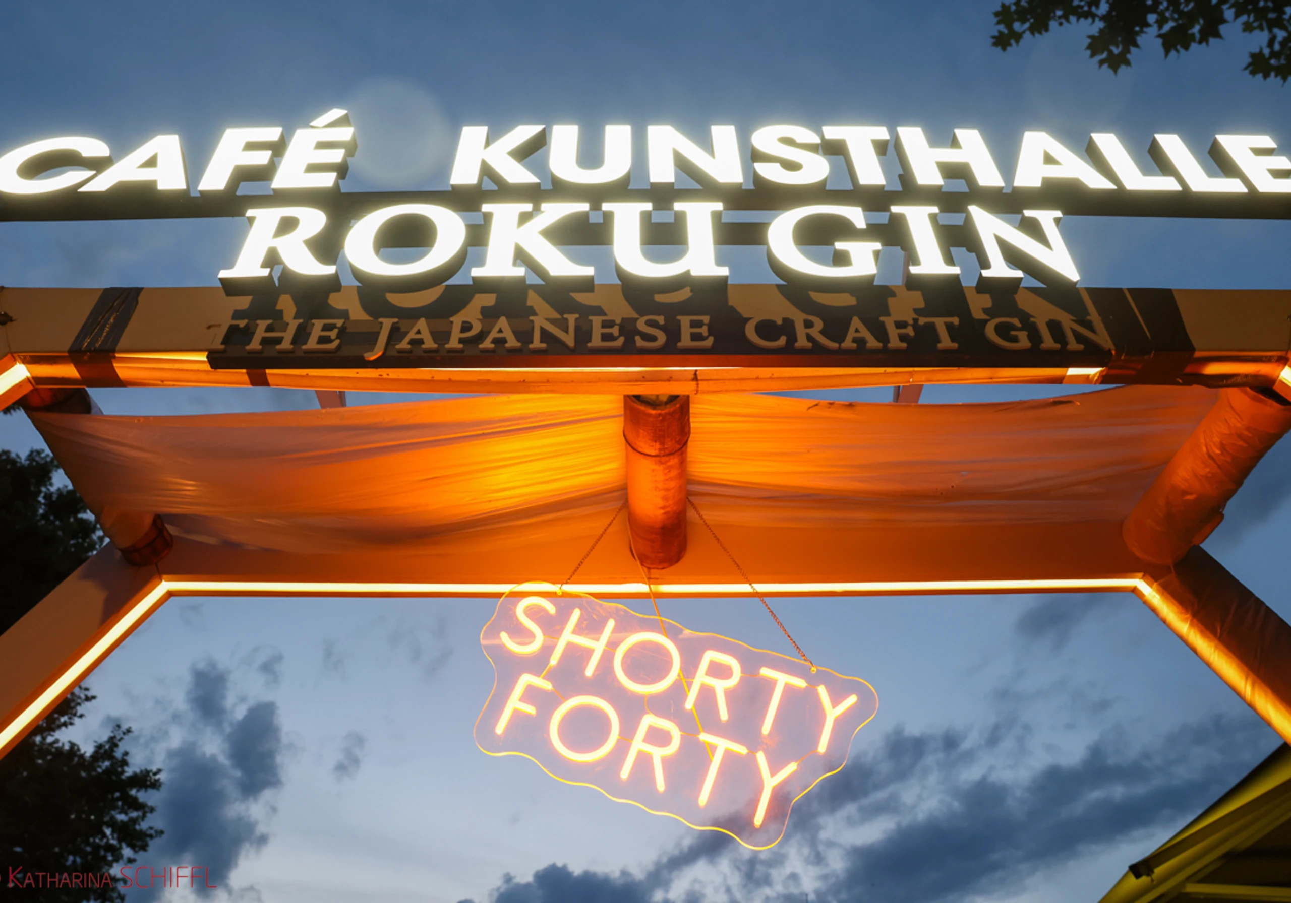 Shorty Forty - Goes Outdoor @ Cafe Kunsthalle – Bild 72 von 121