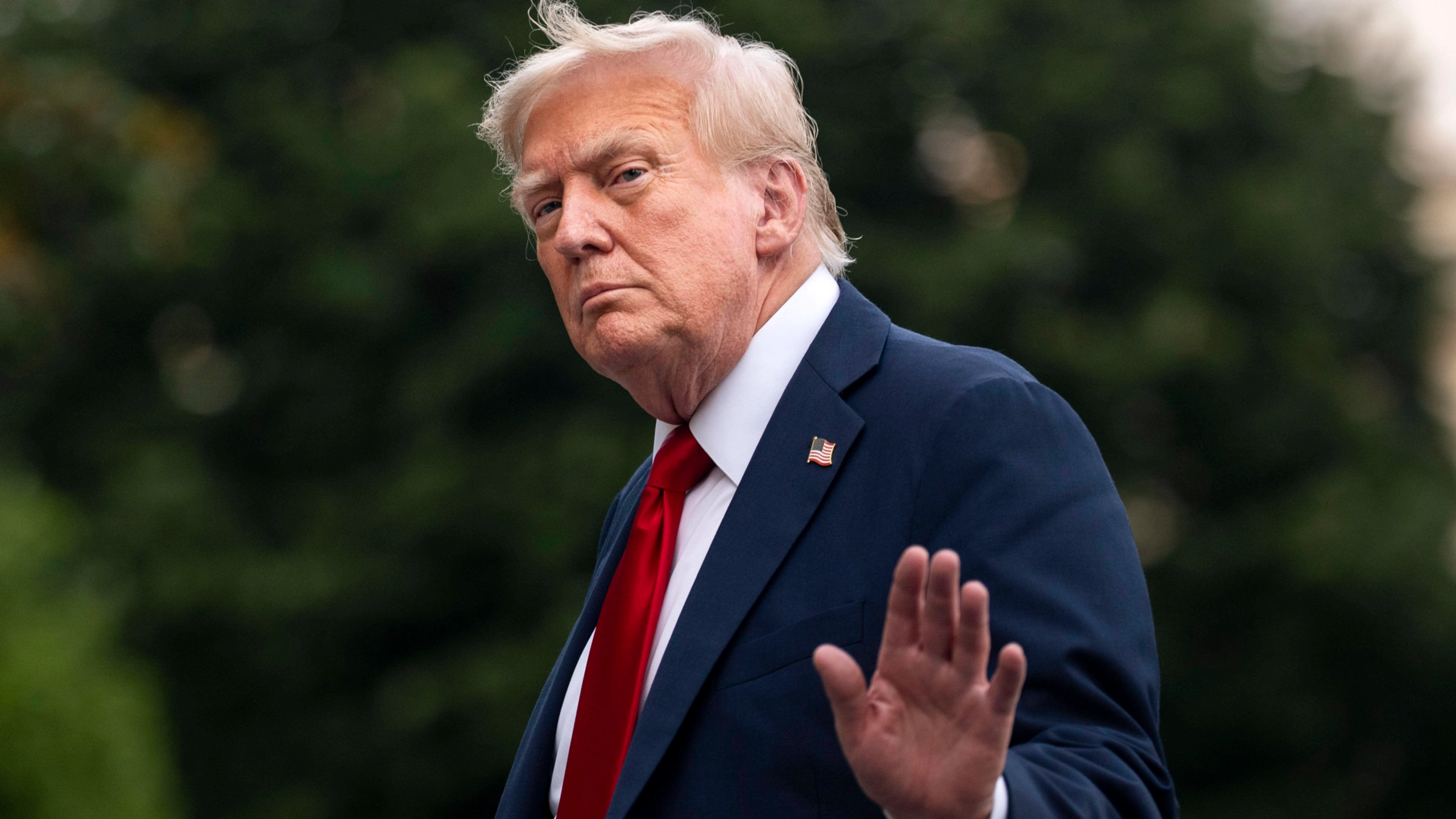 Demokratiebericht: USA keine liberale Demokratie mehr