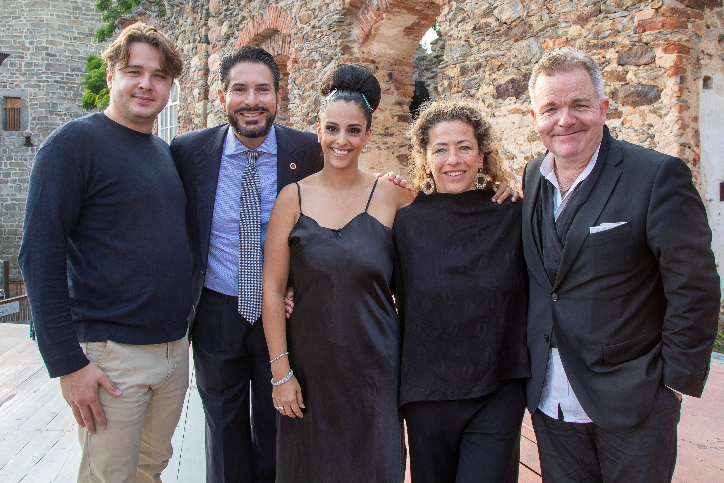 La Traviata unter freiem Himmel: Glanzvolle Premiere bei der Oper Burg Gars 2025