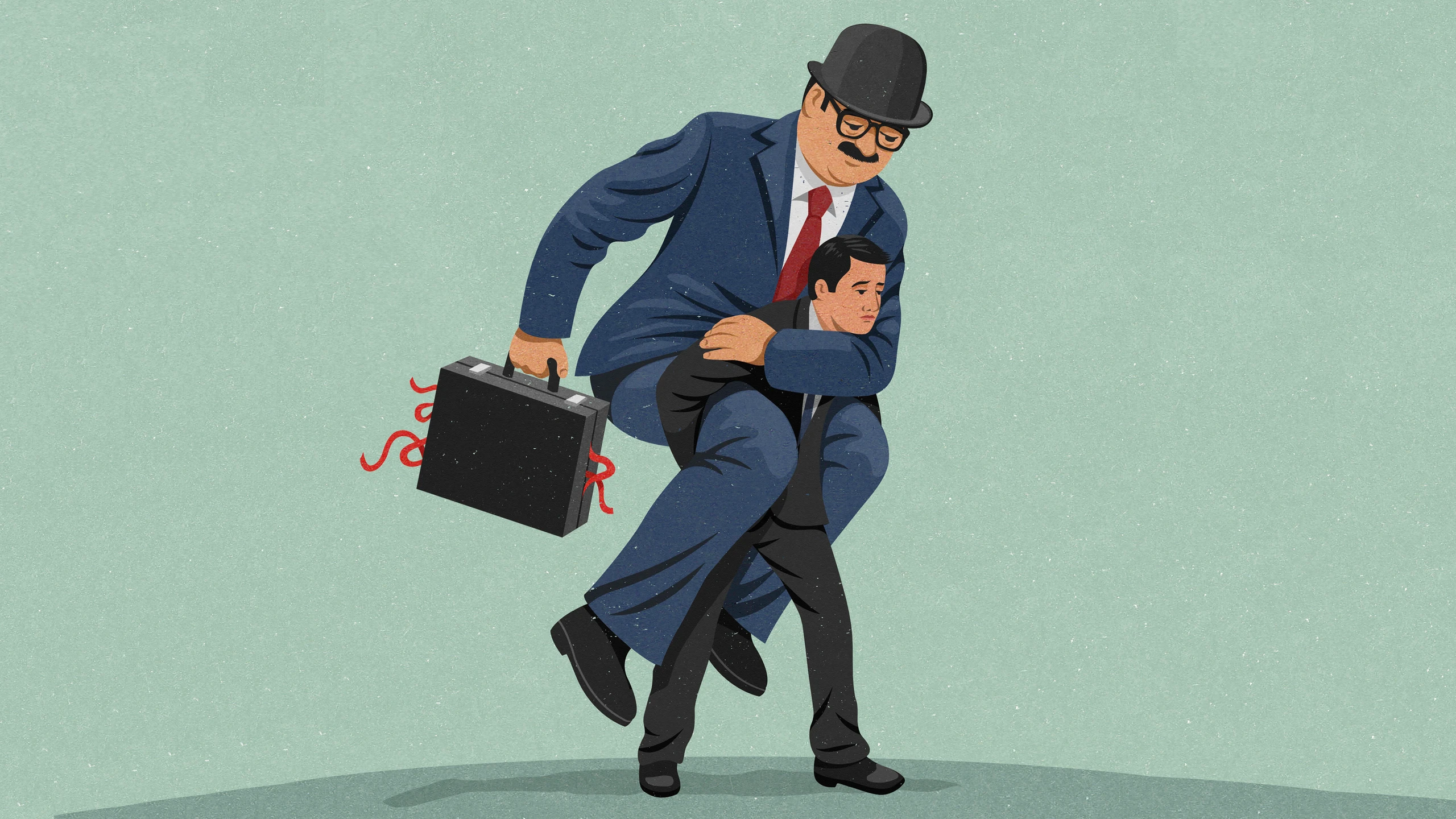 Österreichischen Unternehmen setzt Bürokratie ganz besonders zu