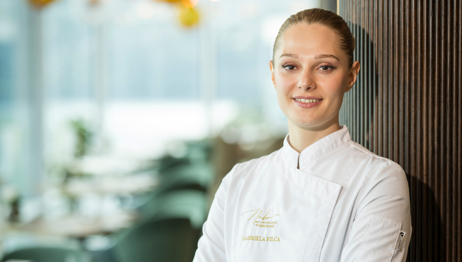 Blurred image background