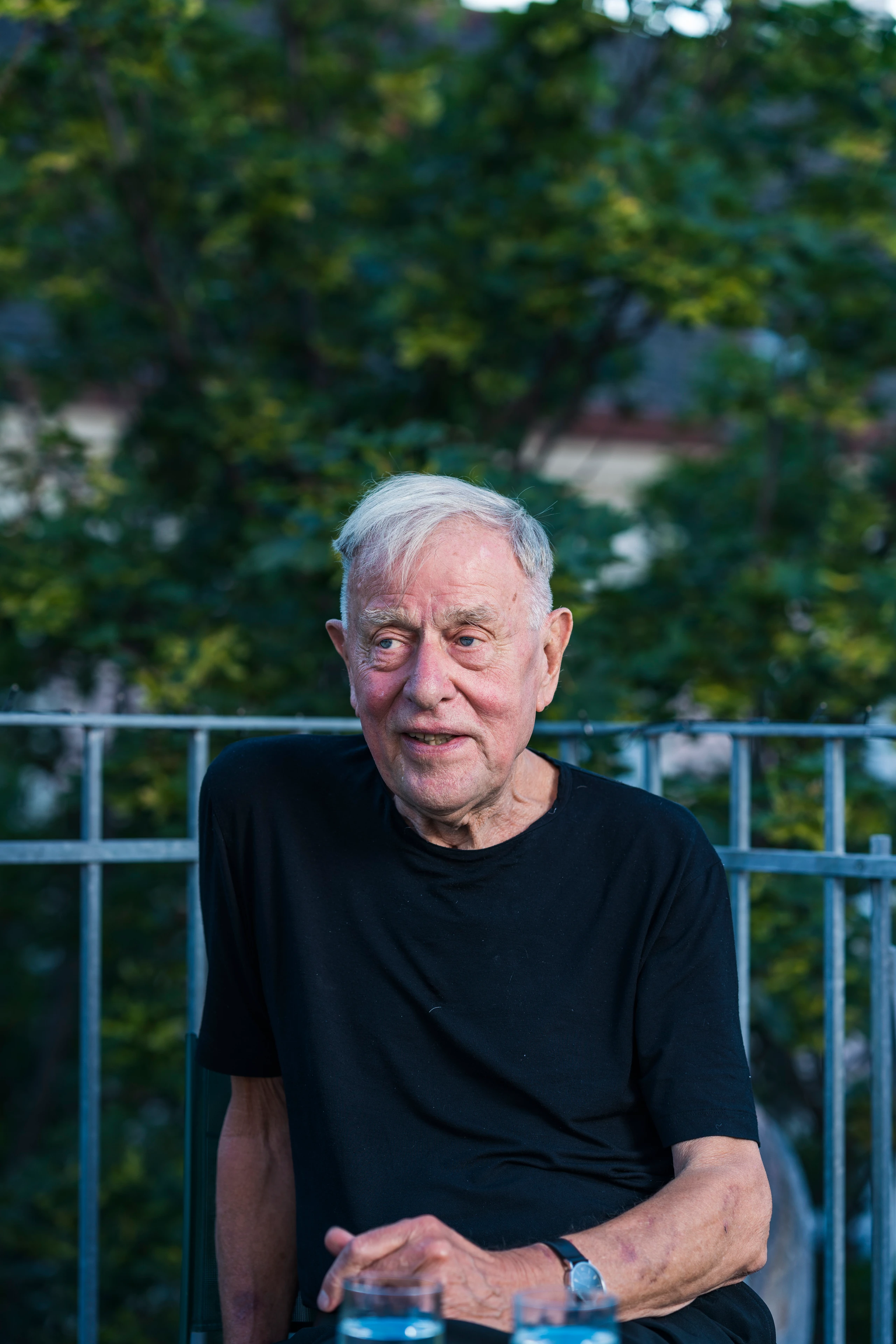 © Matt Observe/news claus peymann