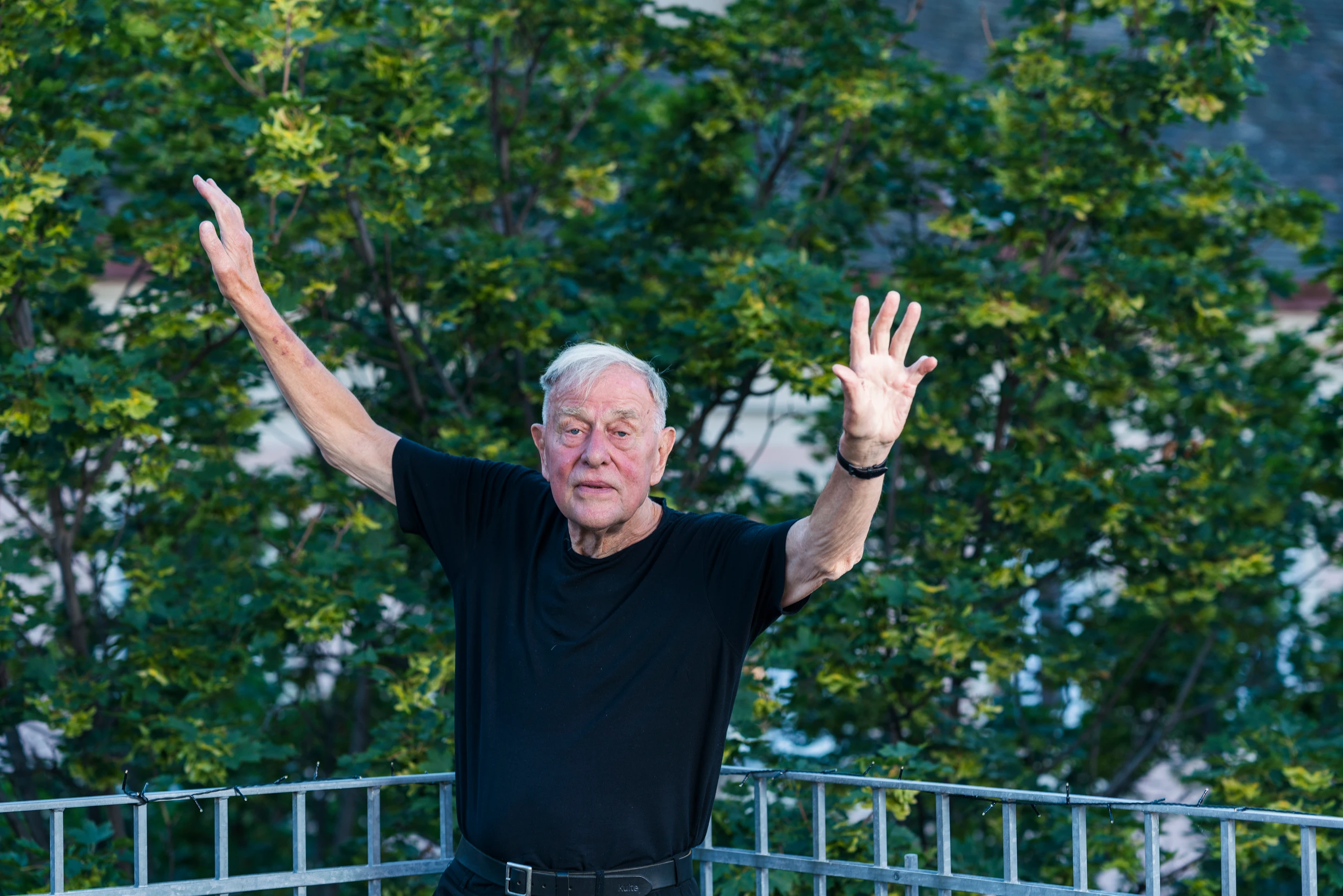 © Copyright 2020 Matt Observe - all rights reserved. News Matt Observe Claus Peymann