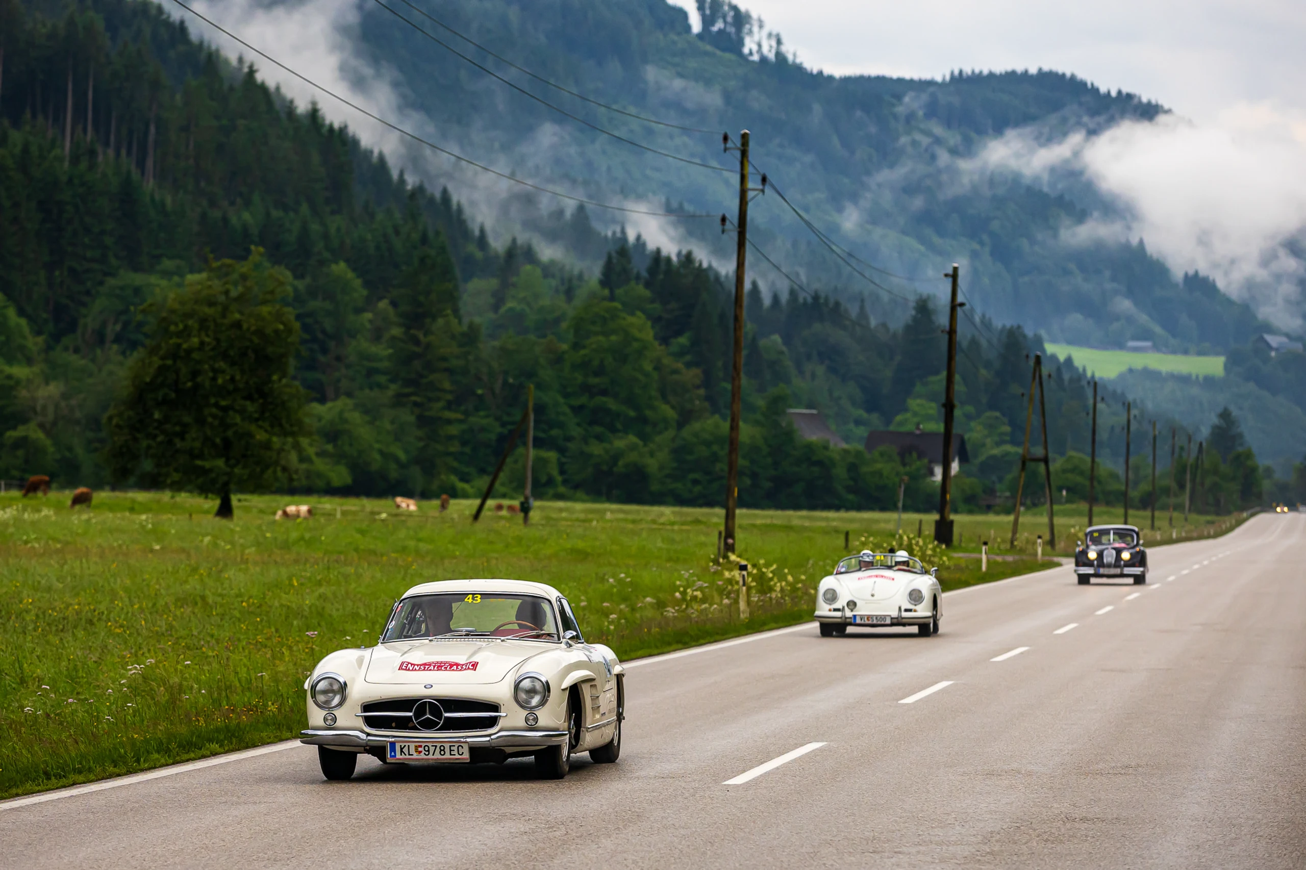 Ennstal Classic 2025 Teil 2