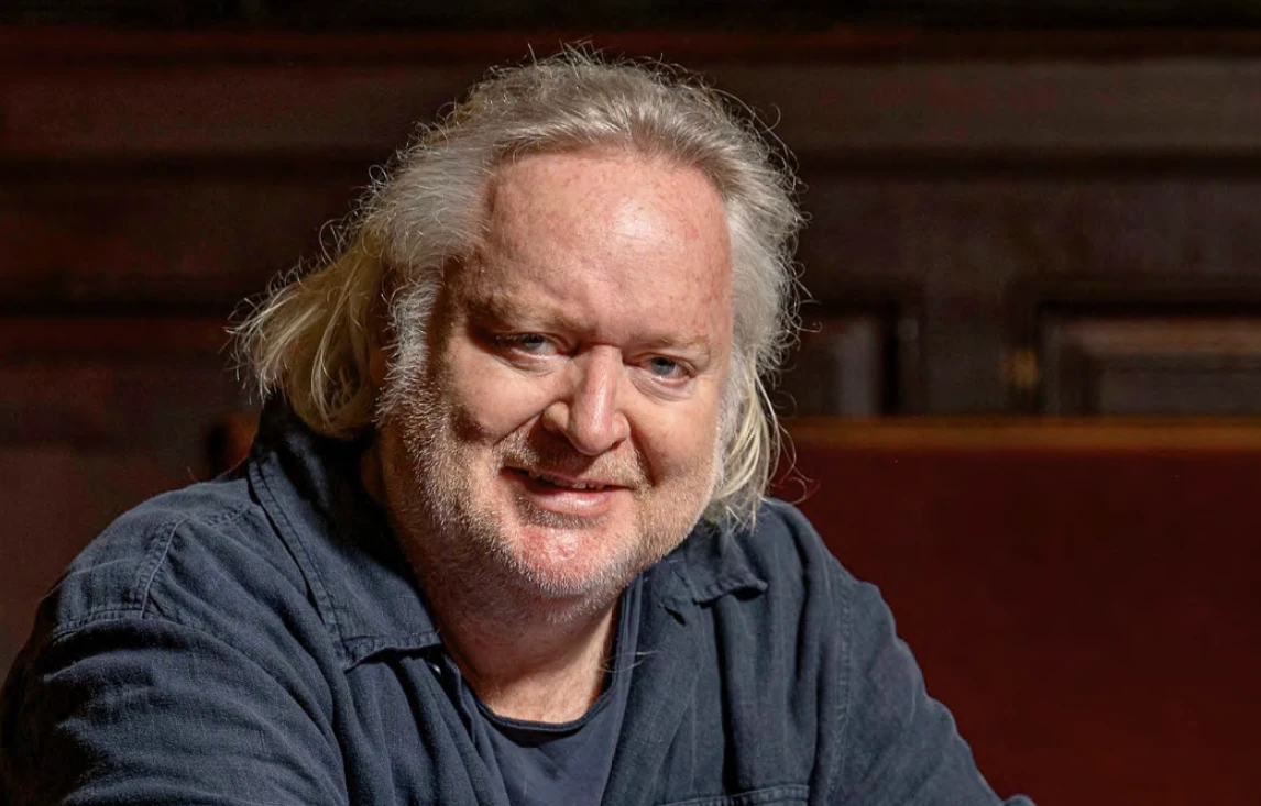 Gregor Seberg im Interview: Warum der „SOKO‑Donau“-Star eines Tages Naturforscher werden will
