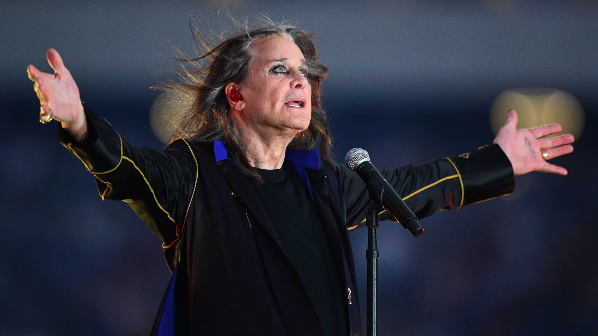 Ozzy Osbourne im Alter von 76 Jahren gestorben