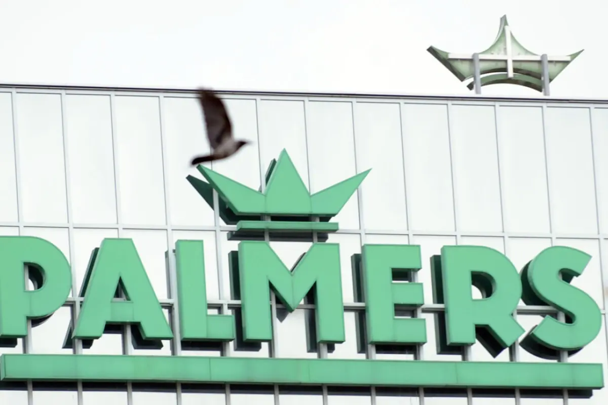 Insolvenz mit den meisten Mitarbeitern betraf die Palmers Textil AG