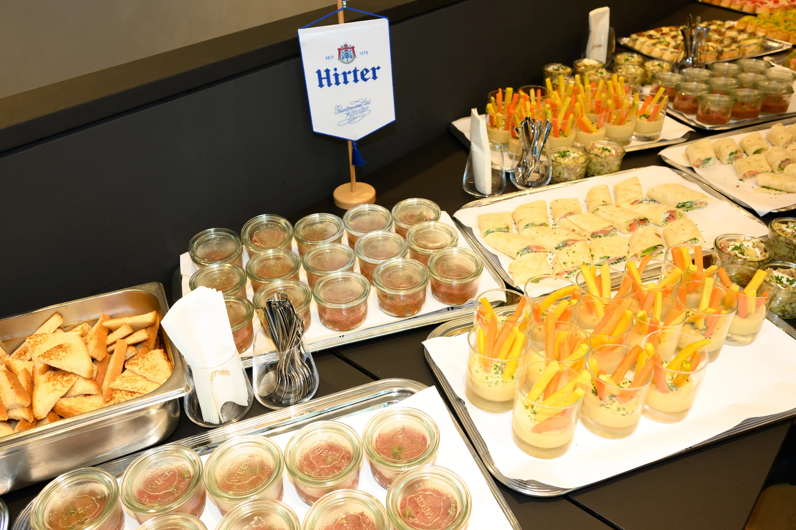 C3 Business Talk: Hirter-Markenrelaunch