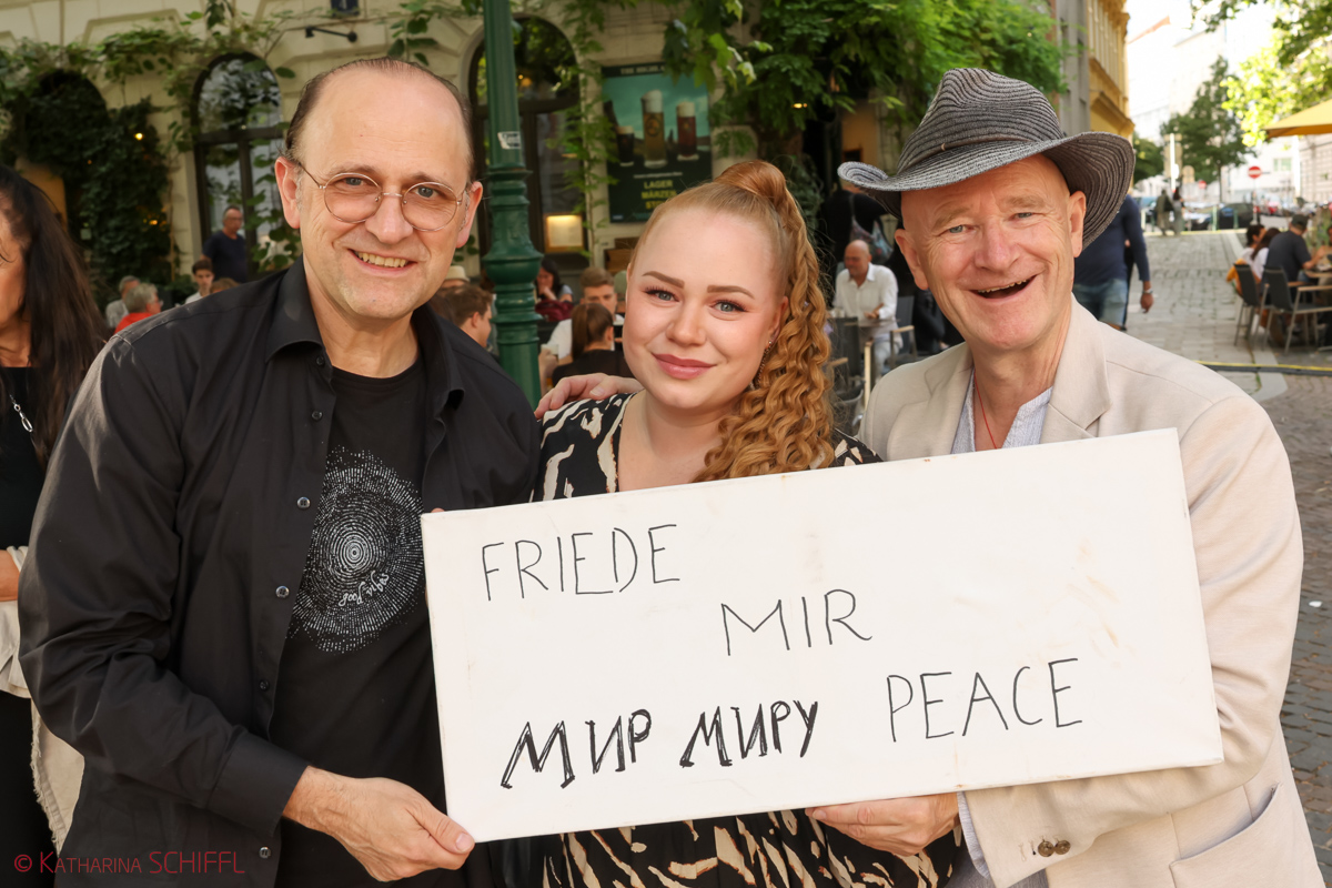 4. Please Peace Festival am Sobieskiplatz – Bild 3 von 63
