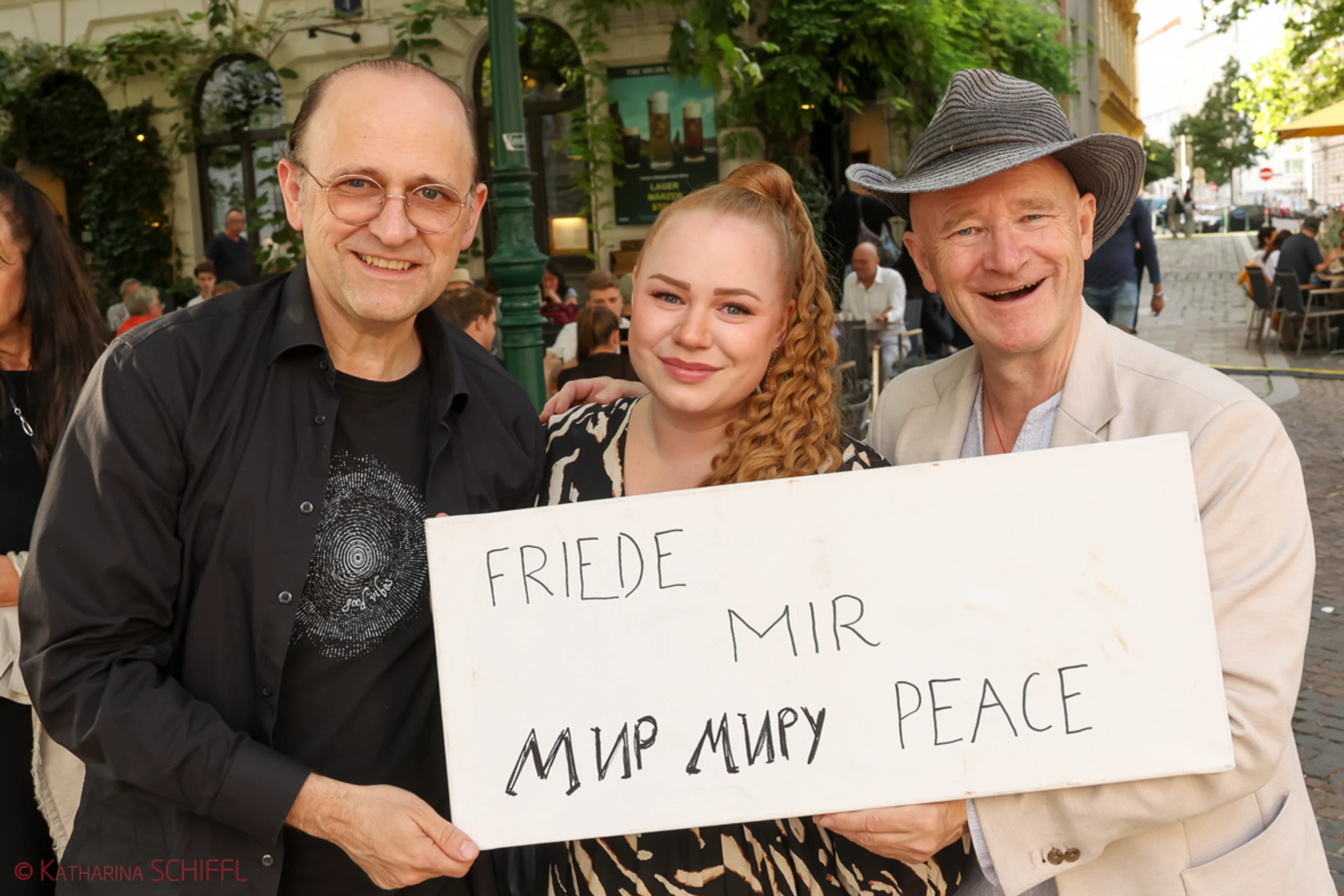 4. Please Peace Festival am Sobieskiplatz – Bild 3 von 63