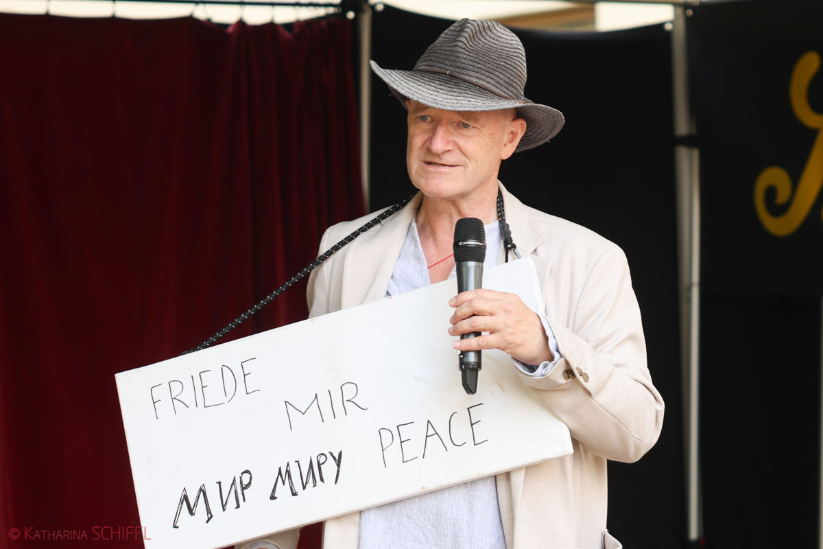 4. Please Peace Festival am Sobieskiplatz – Bild 5 von 63