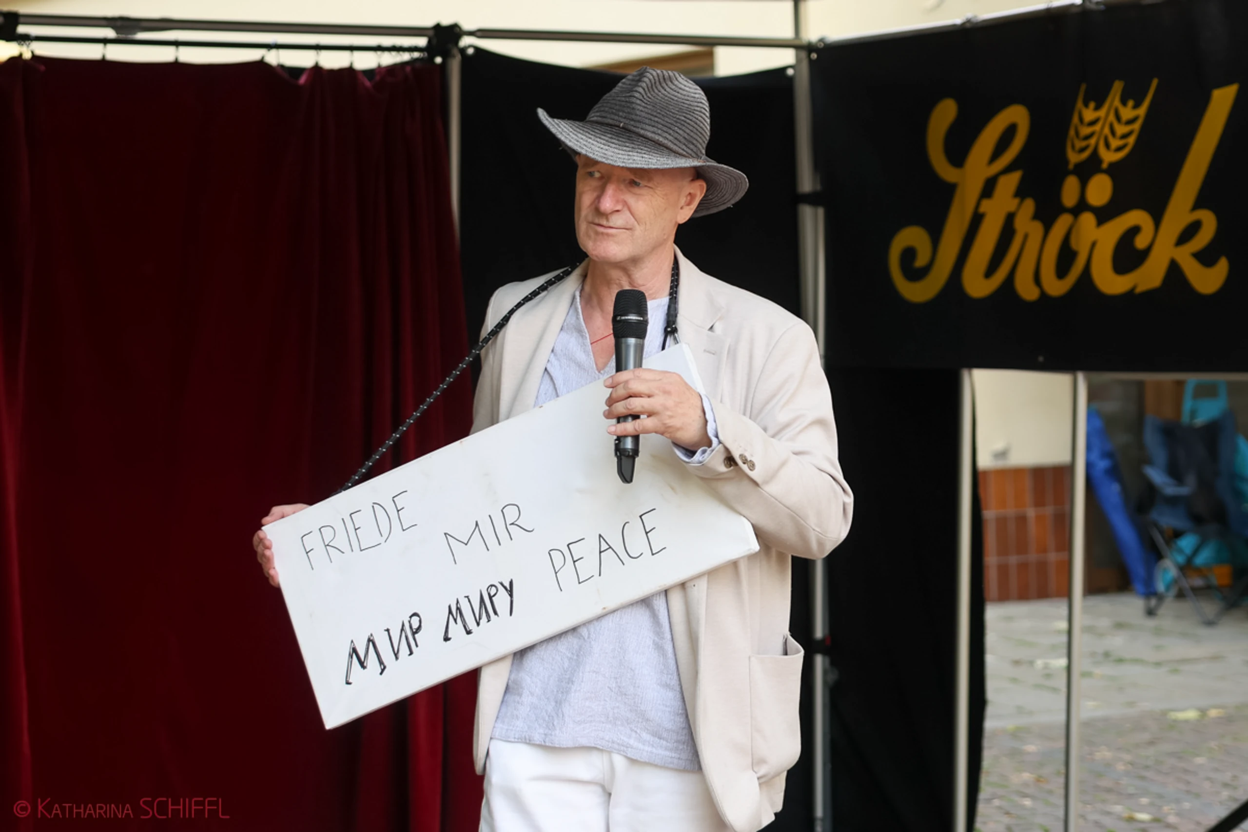 4. Please Peace Festival am Sobieskiplatz – Bild 17 von 63