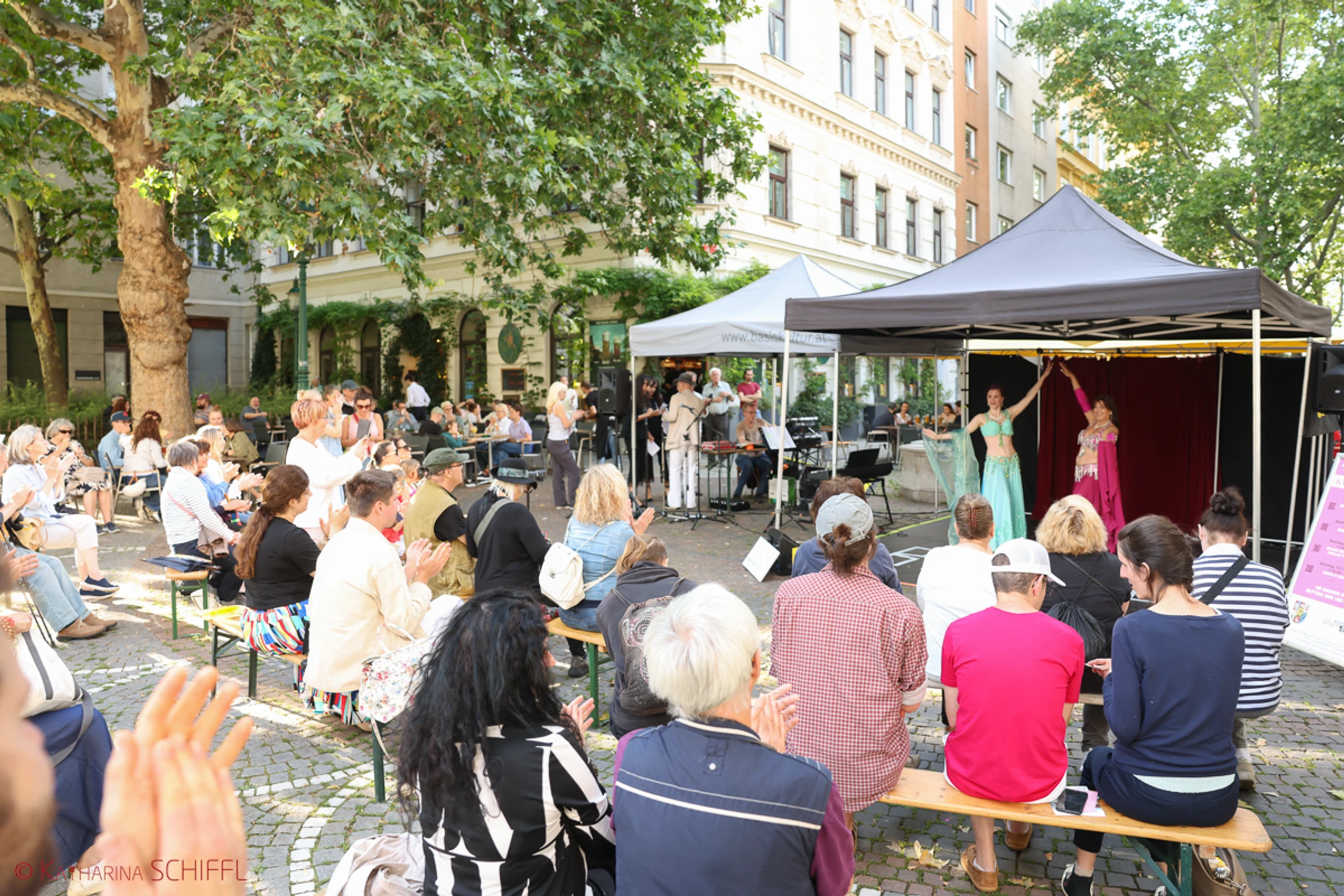 4. Please Peace Festival am Sobieskiplatz – Bild 28 von 63