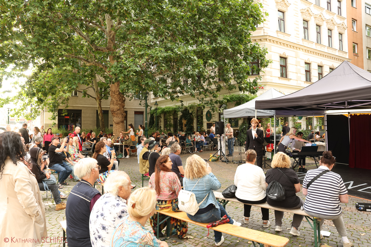 4. Please Peace Festival am Sobieskiplatz – Bild 62 von 63
