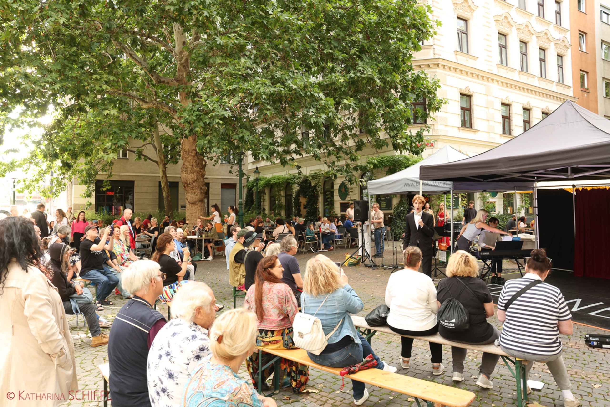 4. Please Peace Festival am Sobieskiplatz – Bild 62 von 63