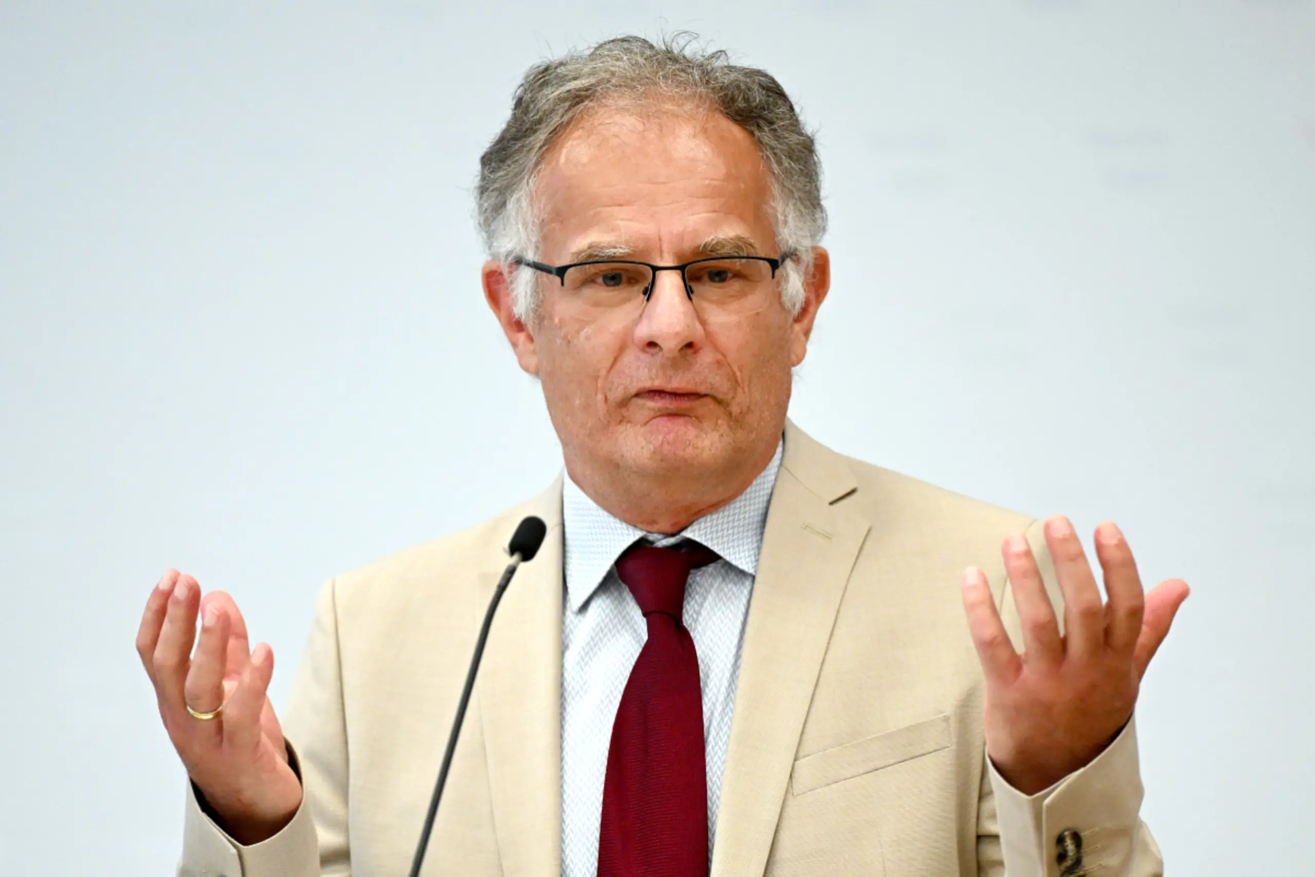 Marterbauer plant Maßnahmen gegen die Teuerungskrise