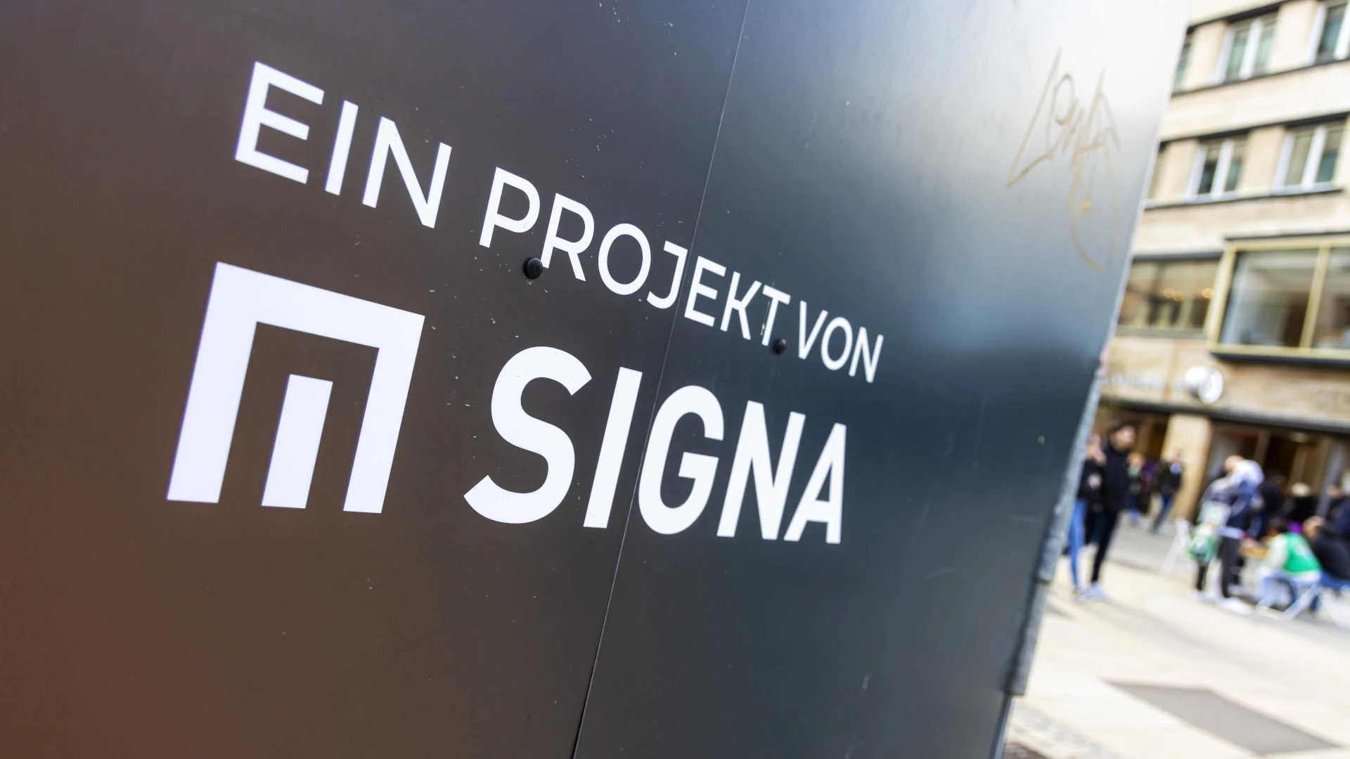 Signa-Pleite: Masseverwalter fordern 100 Millionen von Abschlussprüfer KPMG