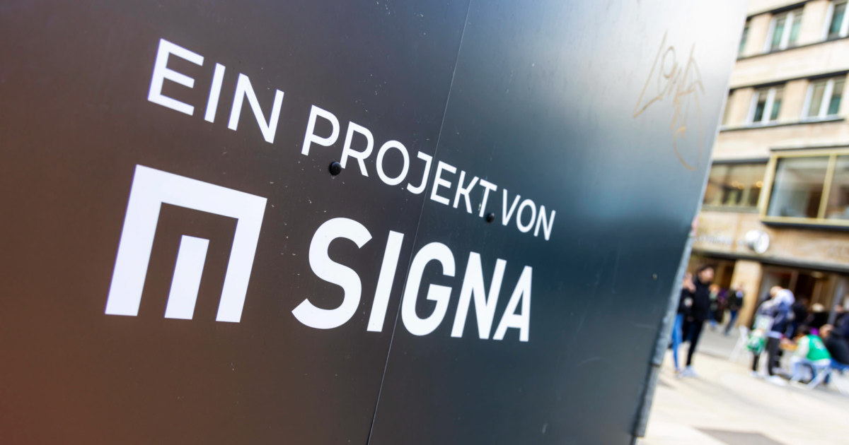 The Benko case: Signa was insolvent long before it filed for bankruptcy