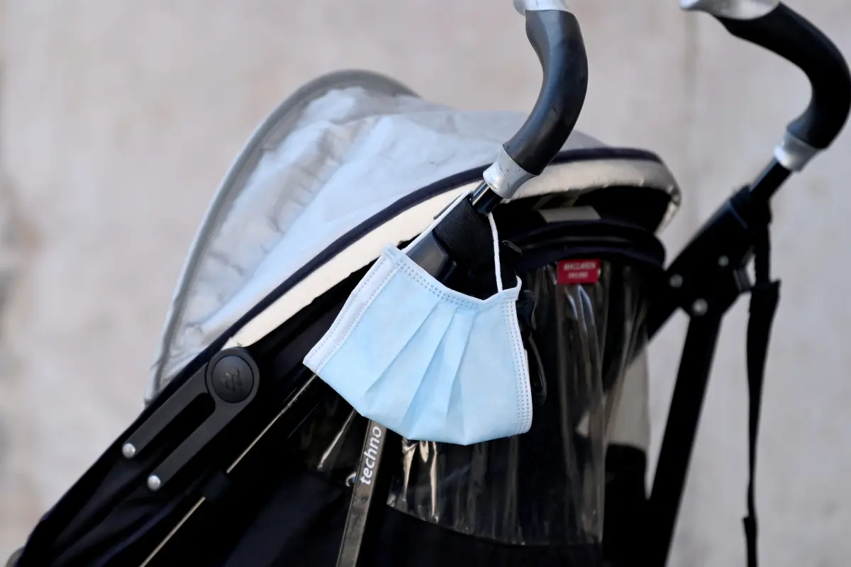 Sieben Kinderwagen wurden getestet