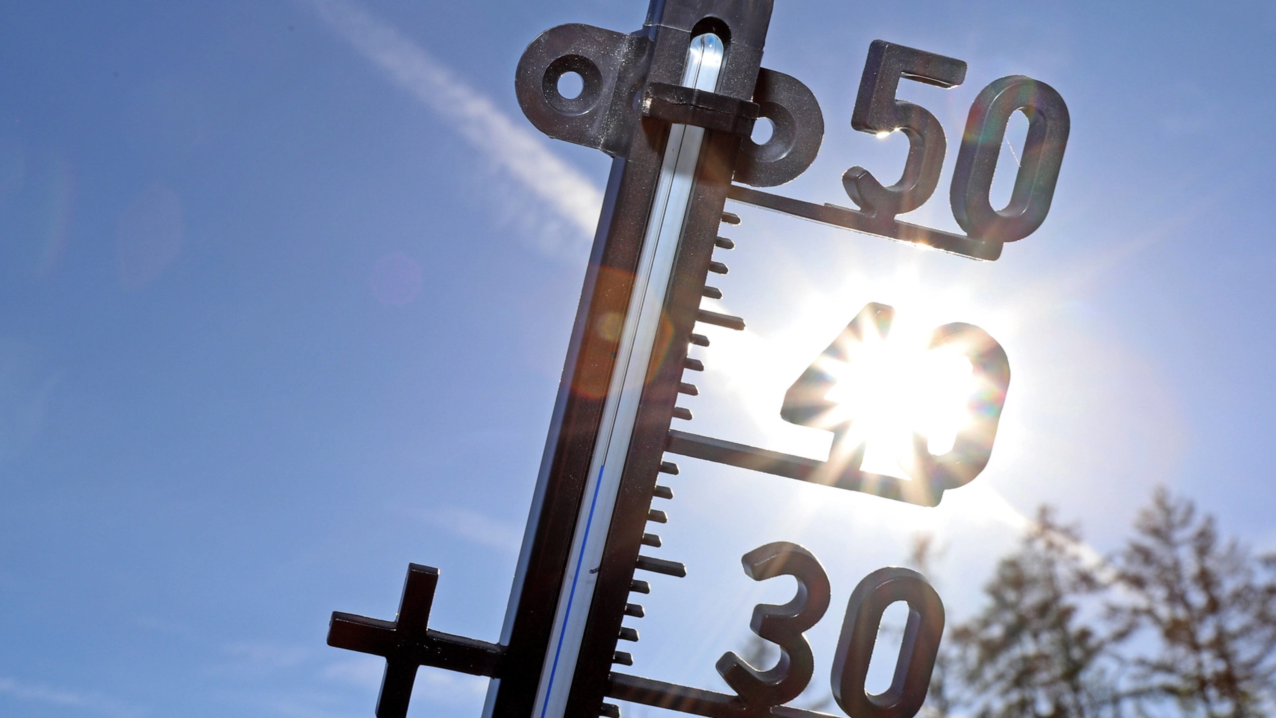 Klimakrise: Extremhitze bedroht Landwirtschaft, Ökosysteme und Gesundheit