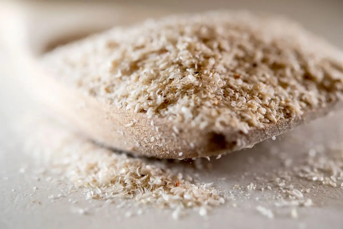 Flohsamenschalen können bei Durchfall und bei Verstopfung wirken