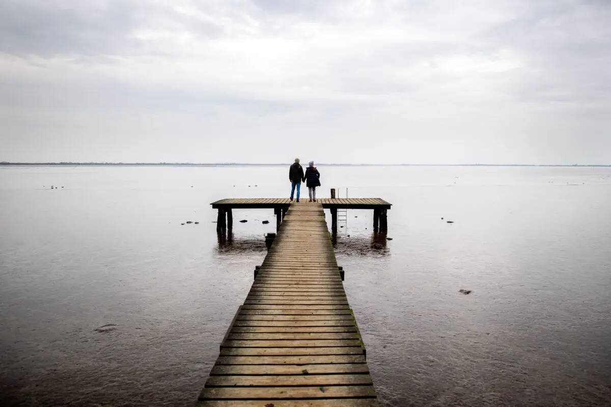 ++ ARCHIVBILD ++ Gehaltsunterschiede können auch im Alter zu Ungerechtigkeit führen