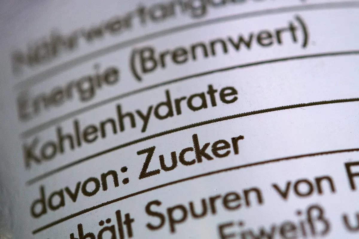 In vielen Kinderlebensmitteln steckt eine Menge Zucker