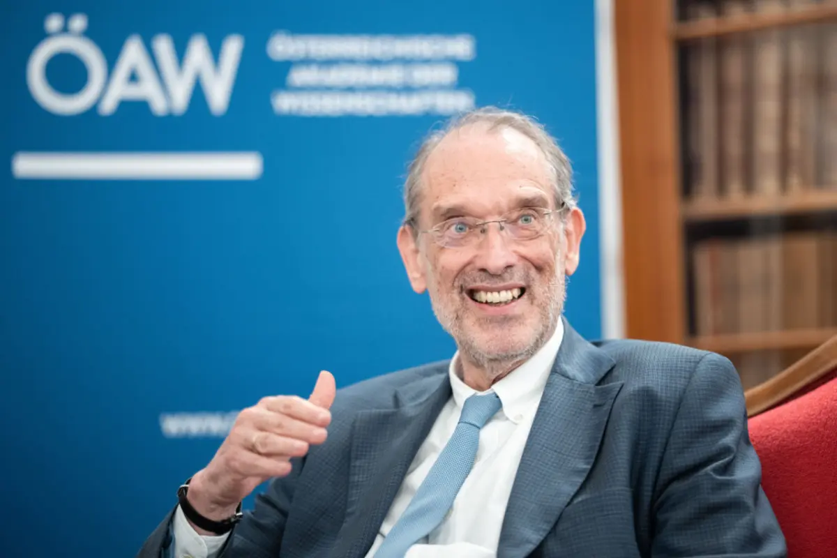 Heinz Faßmann wird am 13. August 70 Jahre alt