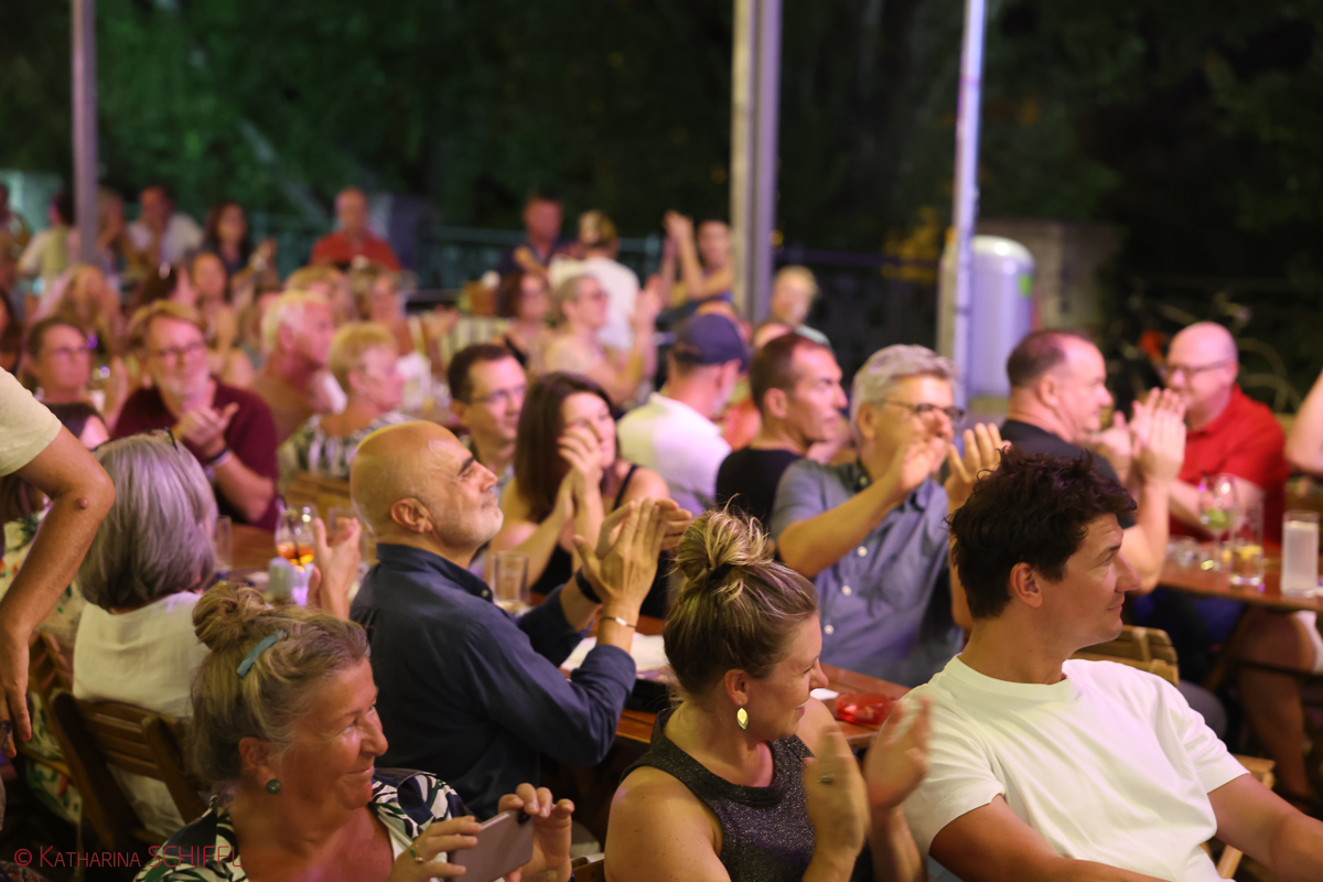 James Cottrial Konzert auf der Summerstage – Bild 2 von 83