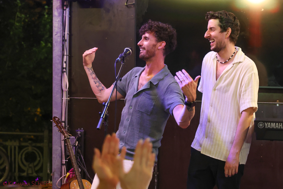 James Cottrial Konzert auf der Summerstage – Bild 3 von 83