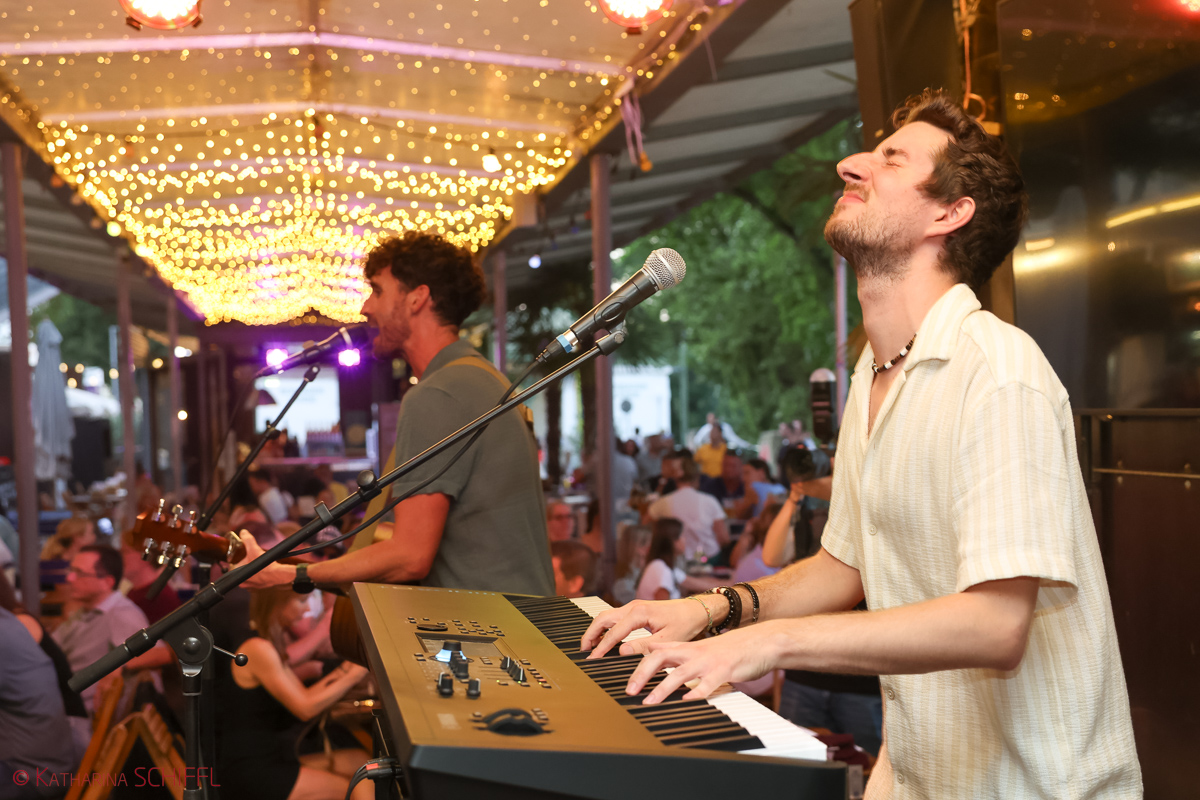 James Cottrial Konzert auf der Summerstage – Bild 5 von 83