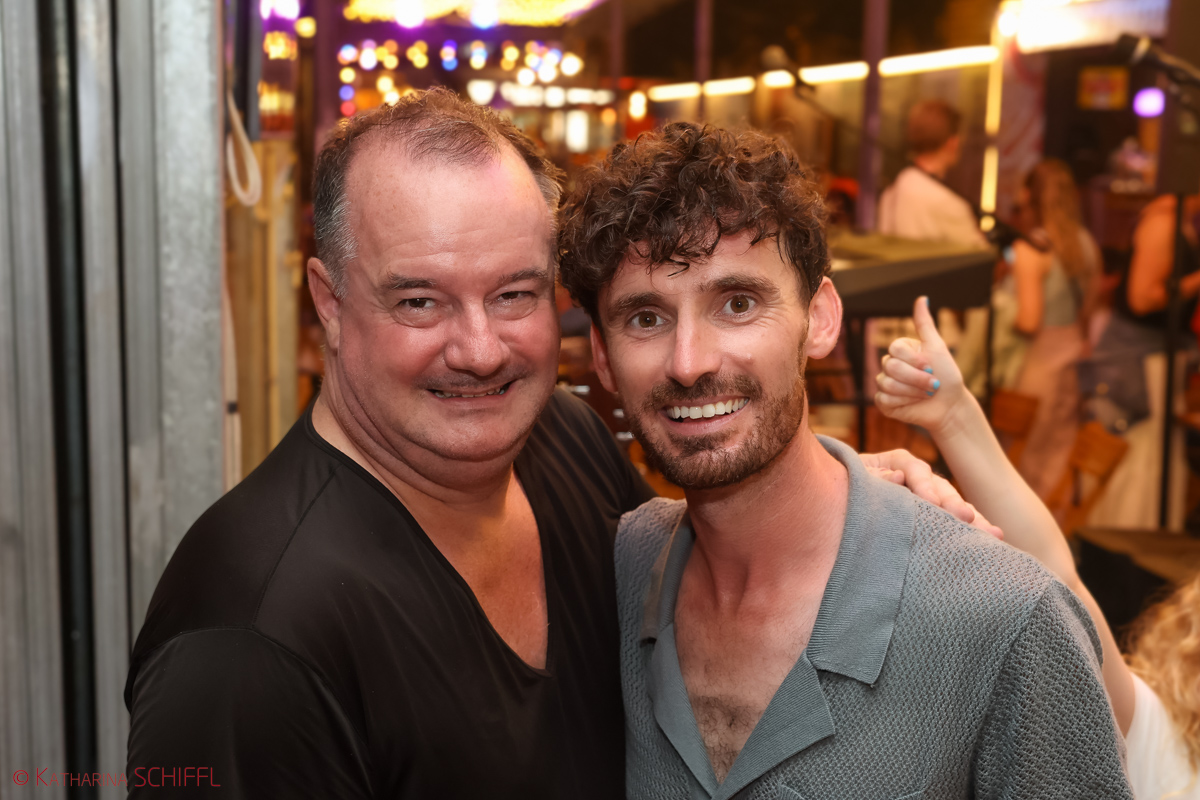 James Cottrial Konzert auf der Summerstage – Bild 6 von 83