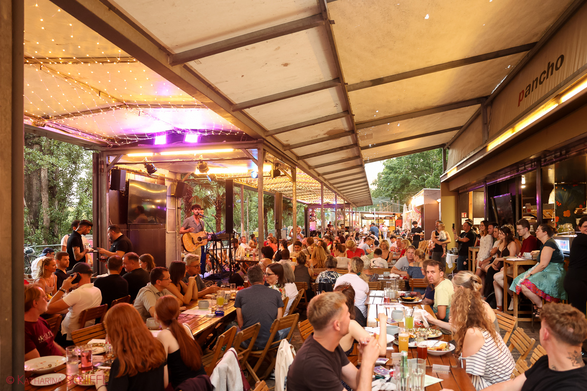 James Cottrial Konzert auf der Summerstage – Bild 7 von 83