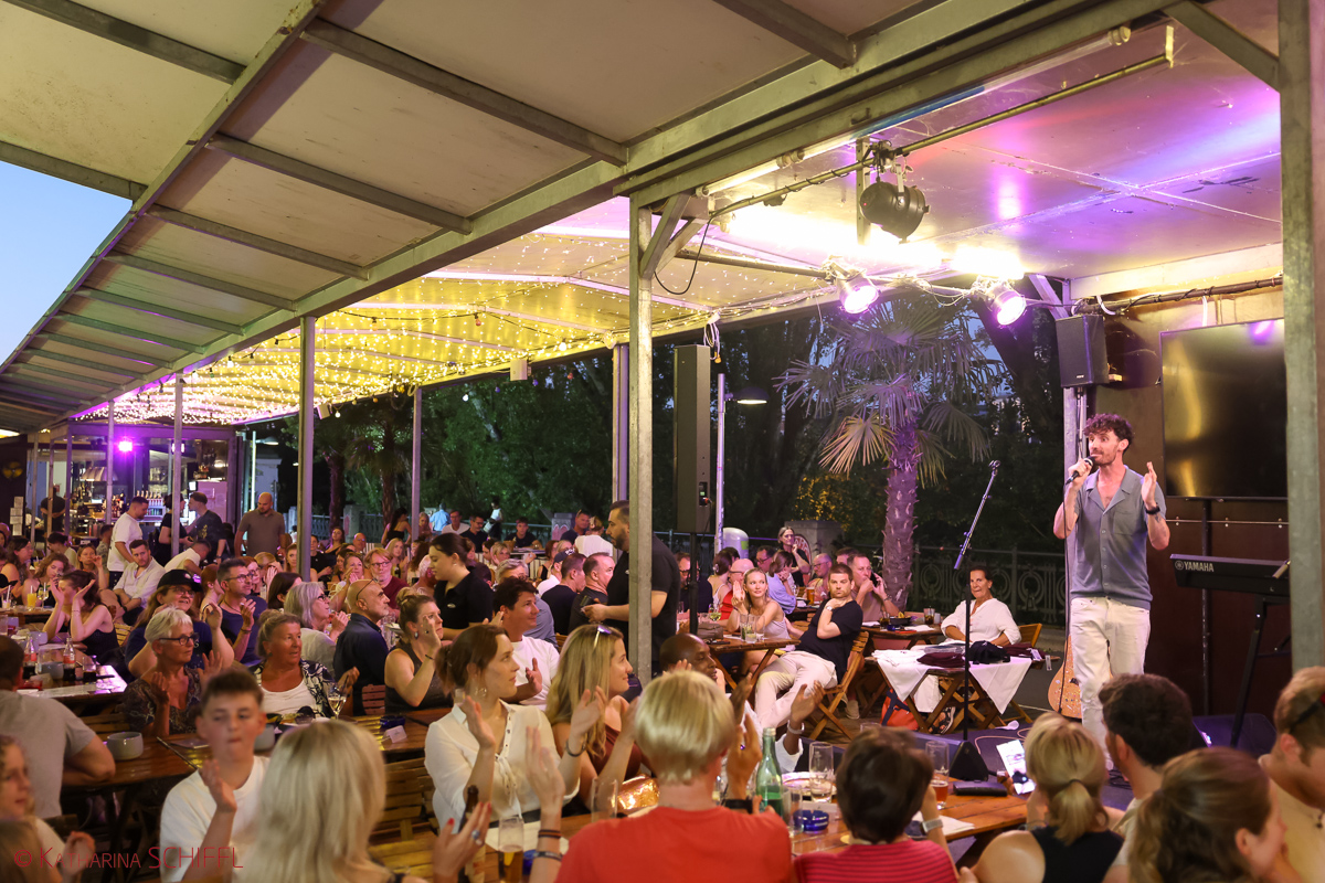 James Cottrial Konzert auf der Summerstage – Bild 10 von 83