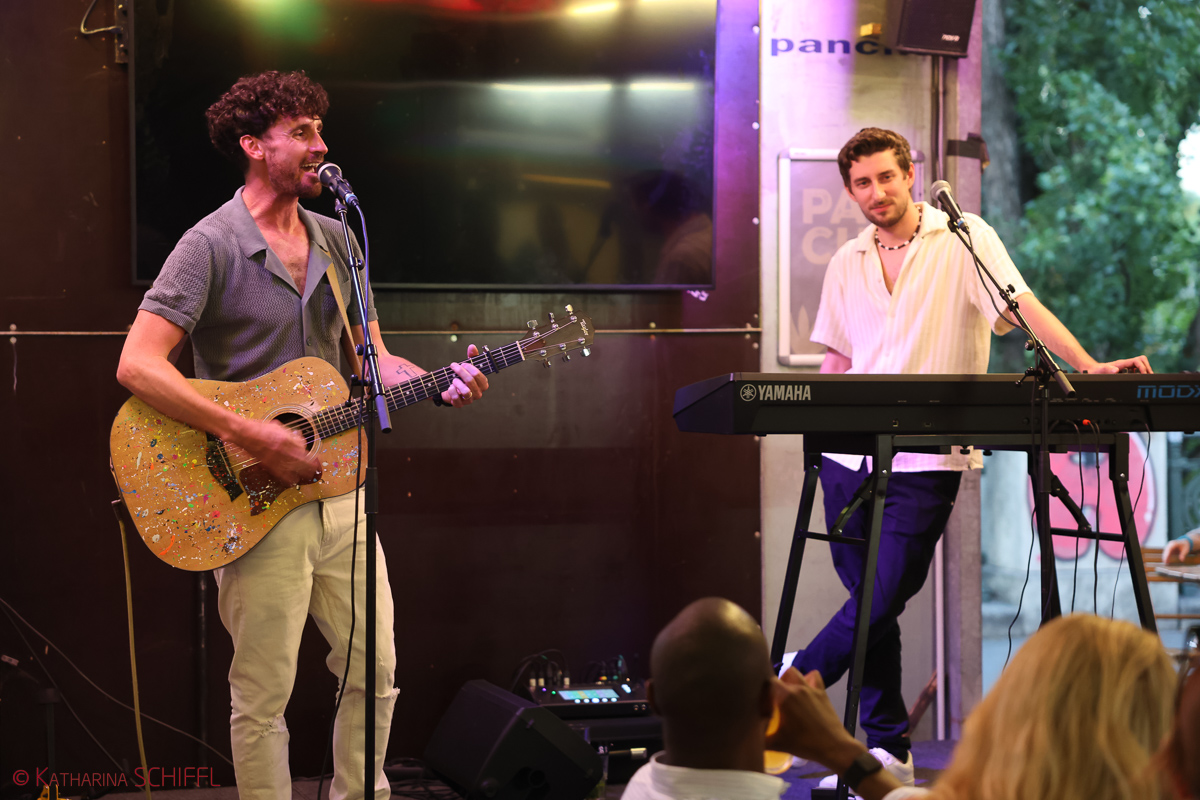 James Cottrial Konzert auf der Summerstage – Bild 21 von 83