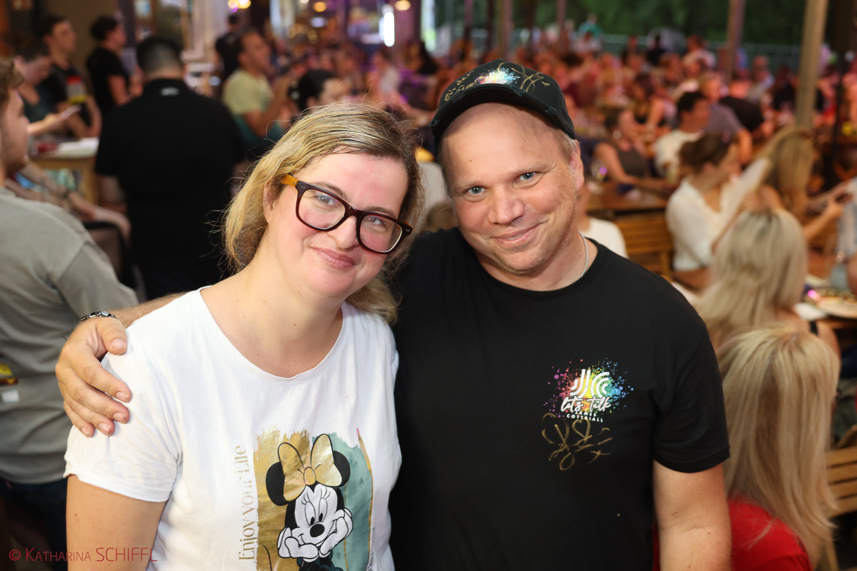 James Cottrial Konzert auf der Summerstage – Bild 26 von 83