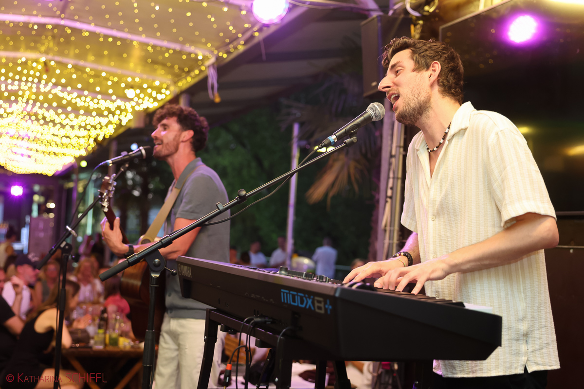 James Cottrial Konzert auf der Summerstage – Bild 38 von 83