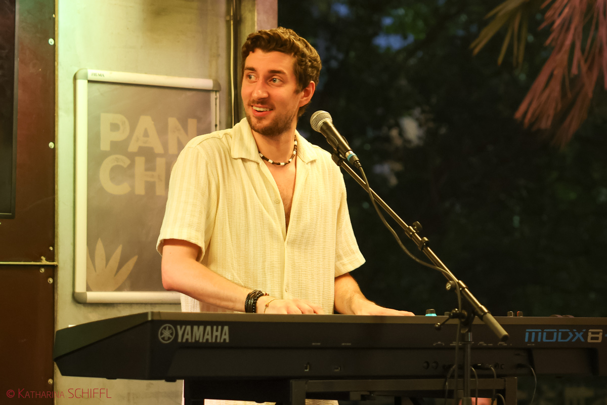 James Cottrial Konzert auf der Summerstage – Bild 43 von 83