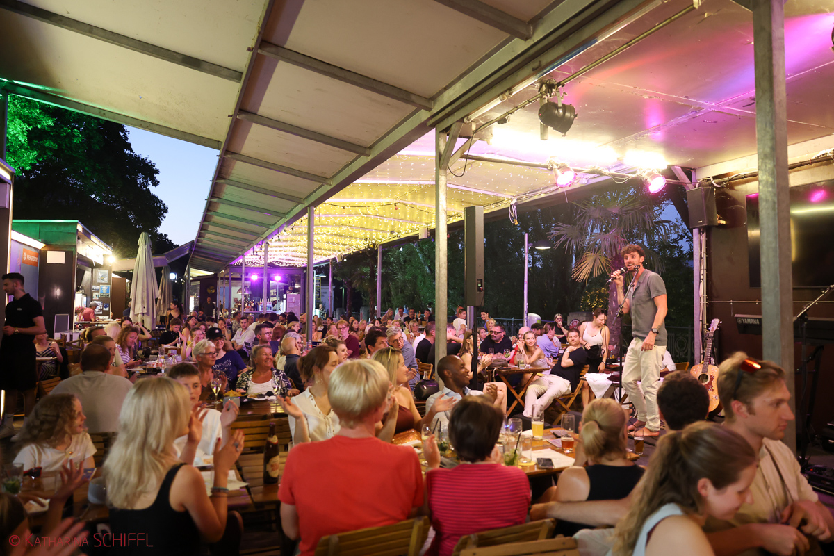 James Cottrial Konzert auf der Summerstage – Bild 45 von 83