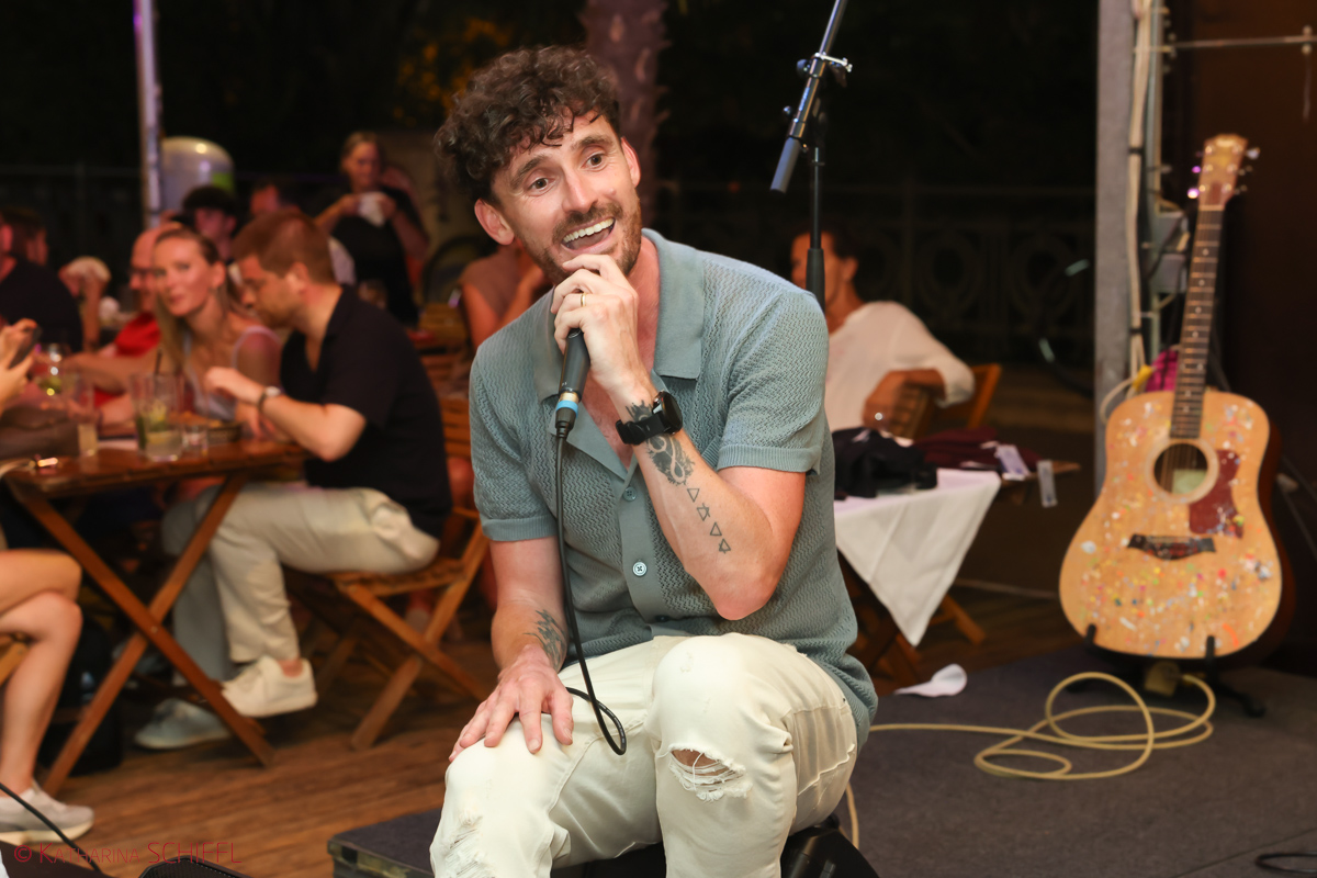 James Cottrial Konzert auf der Summerstage – Bild 50 von 83