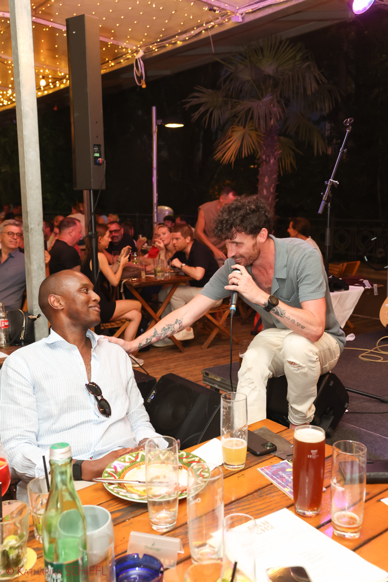 James Cottrial Konzert auf der Summerstage – Bild 51 von 83