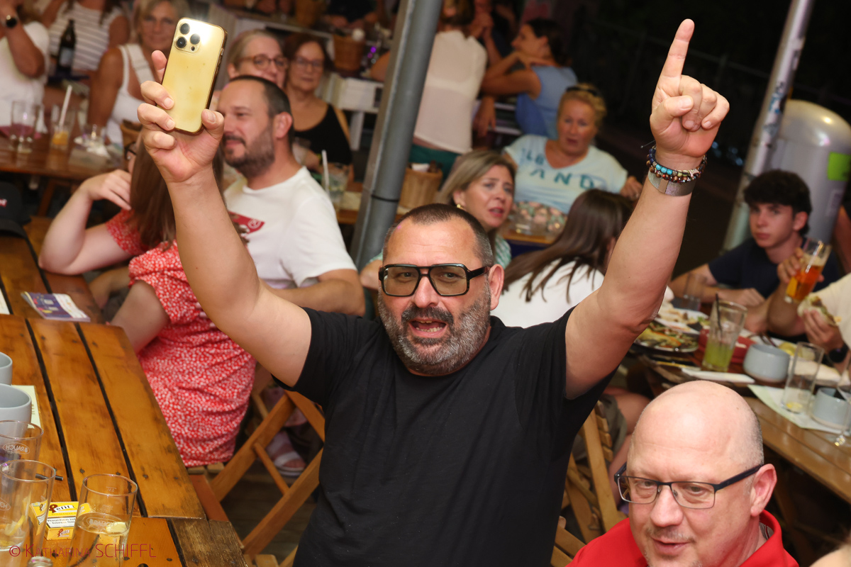 James Cottrial Konzert auf der Summerstage – Bild 54 von 83