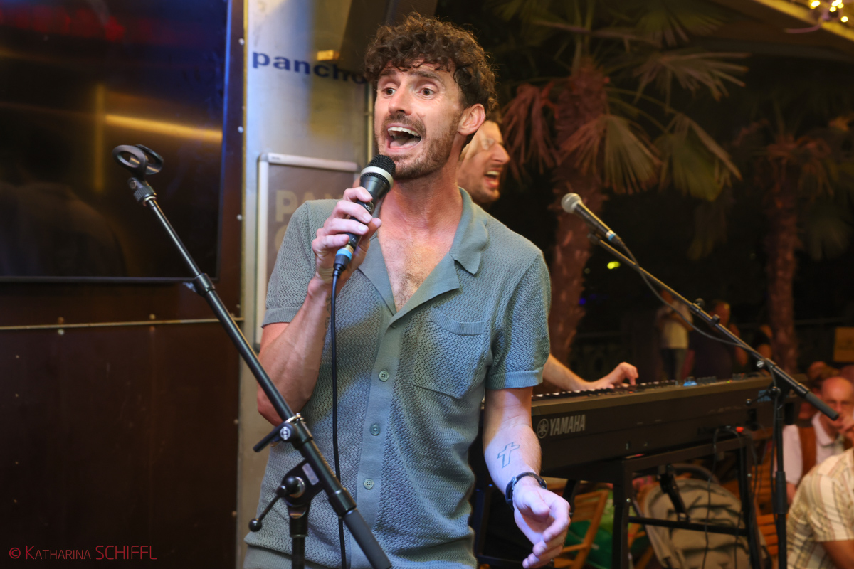 James Cottrial Konzert auf der Summerstage – Bild 55 von 83